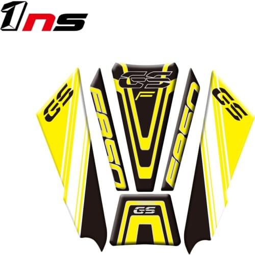 For BMW F850GS F850 GS F 850 GS 2019 Motorycle Tank Side Fuel Tank Protection Decals Sticker