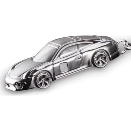 Heating Wire Lighter Creative Sports Car Shape Lighter Charging Windproof with Light USB Cigarette Lighter Gifts for Men