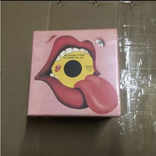 NEW SEALED THE ROLLING45CD STONES 1971-2006