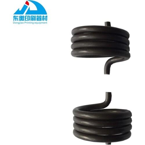 Offset Printing Heidelberg Speedmaster SM74 PM74 M2.009.026 Spring ,Consumable Spare Parts Tools