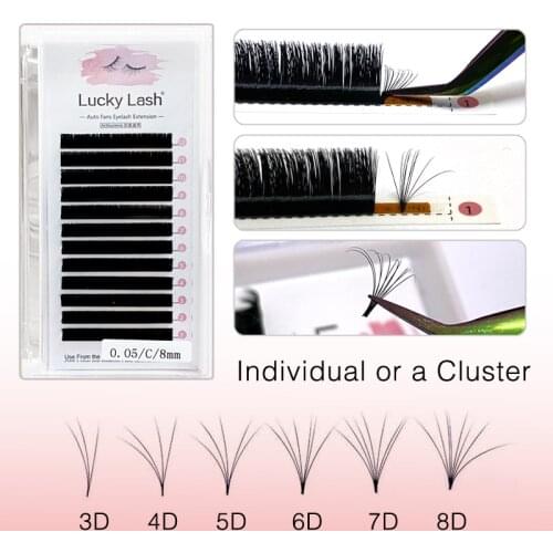 ПОВЕЗЛО РЕСНИЦ False Eyelashes