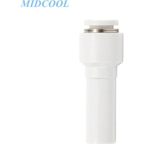 One-Touch Fitting PGJ Series PGJ6-4 PGJ8-4 PGJ8-6 PGJ10-6 PGJ10-8 PGJ12-8 PGJ12-10 Tube-tube Type Plug-in Reducer