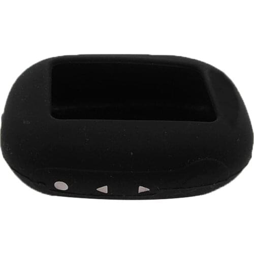 Russia version B92 Silicone case for Starline B92 B94 B64 B62 Lcd remote two way car alarm system
