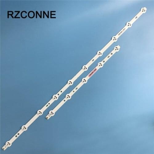 LED Backlight Strip for Sony 75'' TV SVA750A03_Rev04_10LED_A + SVA750A03_Rev04_5LED_B XBR-75X850C 96.75S02.201