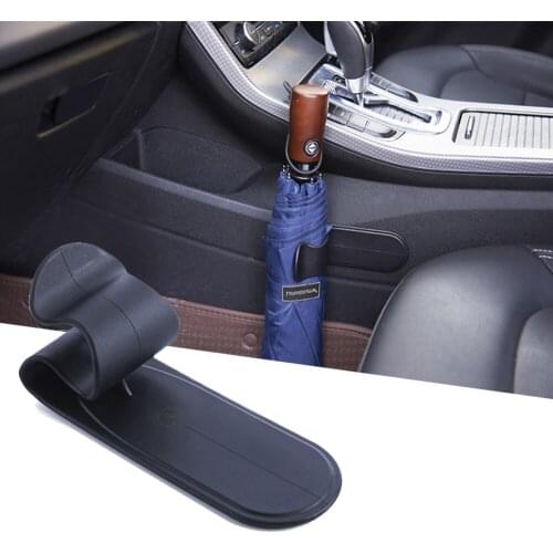 Universal Car Trunk Mounting Bracket Umbrella Holder Clip Hook Interior Fashion Multifunctional Fastener Accessory