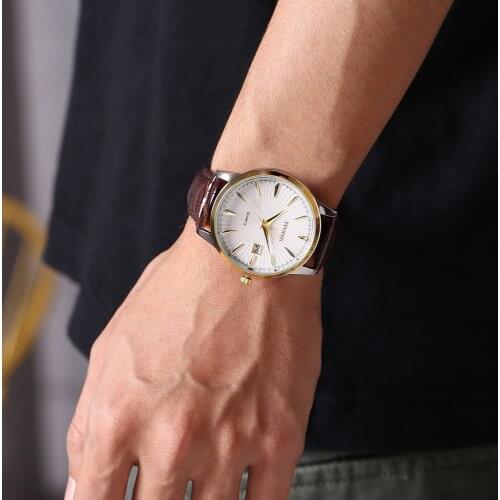 Mens Waterproof Watch UTHAI China