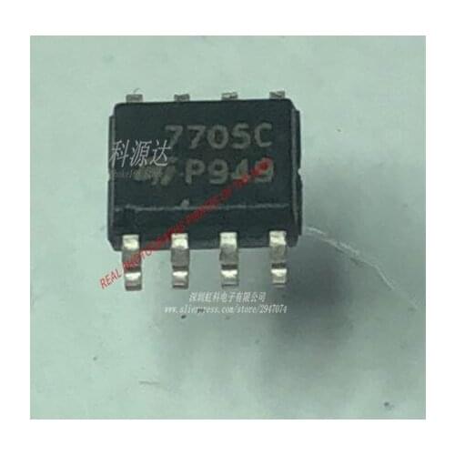 10pcs/lot TL7705CDT SOP8 7705C Original In Stock