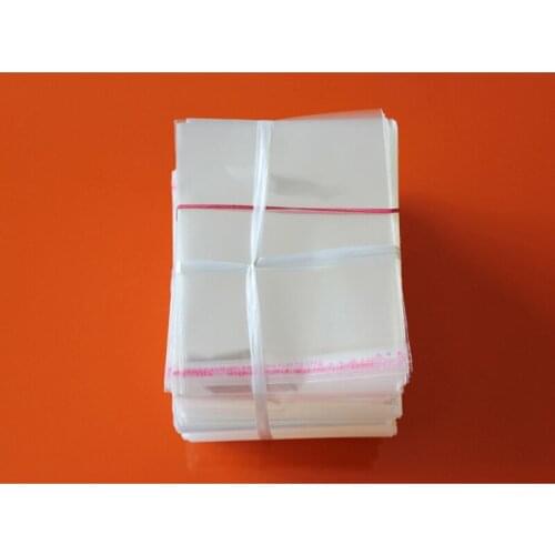 10000pcs 5*10cm Clear OPP Bags For Packaging Bags Self Adhesive Seal Transparent Plastic Bags Jewelry/gift Sacola Plastic Bolsa