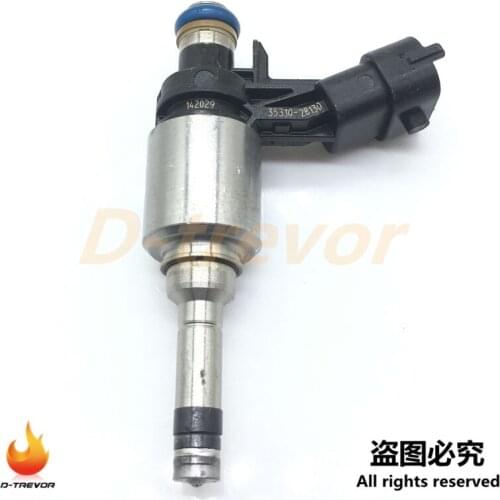 35310-2B130 0261500014 fuel injector for HYUNDAI&KIA ACCENT / VELOSTER / RIO / SOUL 1.6L