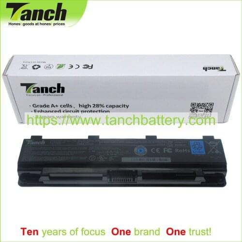 Laptop Battery PA5024U-1BRS for Toshiba Satellite C850 C850D C855 C870 L850 L870 C855D C875 L850D L875 P875 C855 10.8V 4200mAh