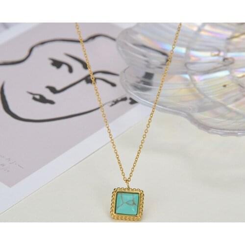 ANEEBAYH Boho Style Pendants