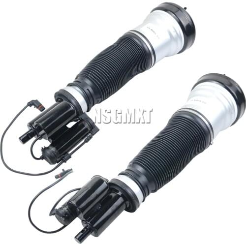AP02 Pair Front Air Suspension L+R 220320213880 2203202238 for Mercedes 4MATIC S-Class S430 W220 S500