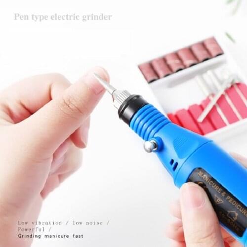 Nail Tools Manicure Machine Apparatus for Manicure Nail Accessories and Tools Set for Manicure At Home Cutter for Removing Gel