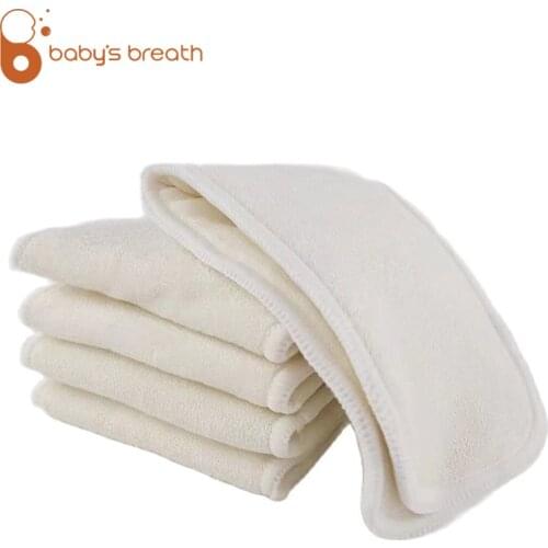Baby's Breath Baby Nappies