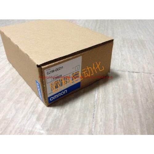 CJ1W-OC211 Module Brand New & Original CJIW-0C211