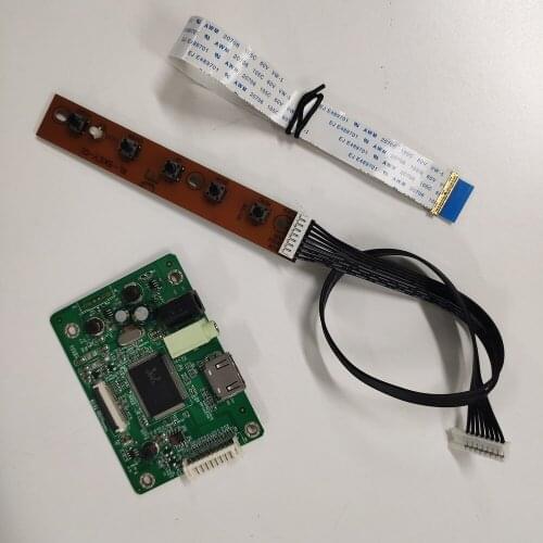 Kit for N140HCA-E5C/N140HCA-EAD 1920x1080 Driver 14" HDMI Cable Screen EDP HD LED LCD Monitor Panel mini Controller Board