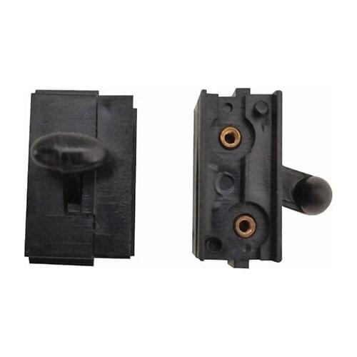 10Pcs Electric Hair Cutting Machine Controller Power Switch for Hair Clipper Parts Accessories 23.8*10.7*13.9mm