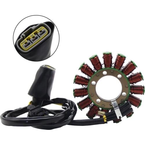 Motorcycle Generator Stator Coil Comp For Honda CB1100 2010-2017 EX RS DCT 2018-2021 ABS CB1100S CB1100RS CB1100EX 31120-MGC-014