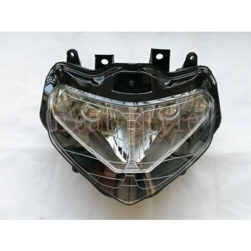 New For SUZUKI GSXR 600 750 GSXR600 GSXR750 2001 2002 2003 K1 moto motorbike Headlight Replace Headlamp Lighting Lamp Tea
