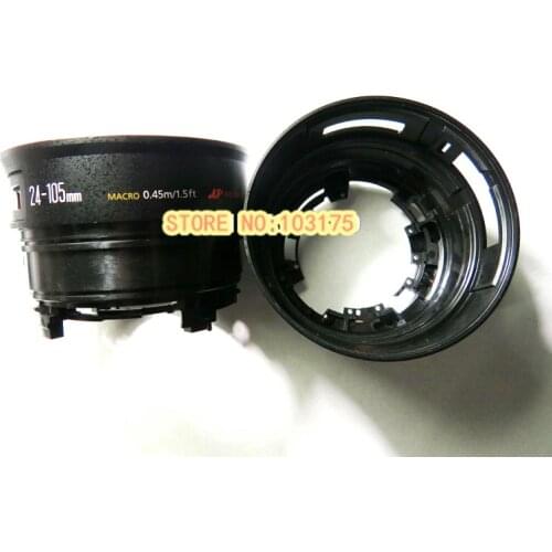 New Barrel Ring Focusing Window For Canon EF 24-105mm 24-105 F4 ASSY IS Lens Rear Fixed mounted Barrel