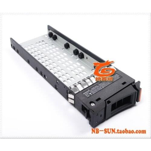 New 2.5 inch 85Y5864 85Y8587 85Y5897 HDD Hard Drive Tay Caddy SAS V7000 V3500 Server Free Shipping
