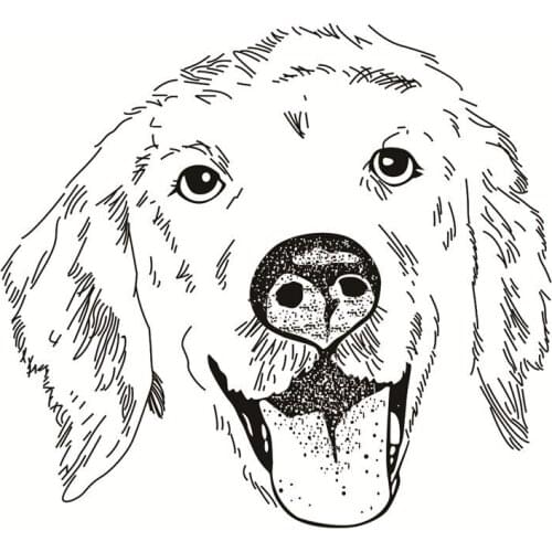 New Transparent Silicone Clear Rubber Stamp Sheet Cling Scrapbooking DIY Cute Pattern Photo Album Paper Card Decor Dog Stamp