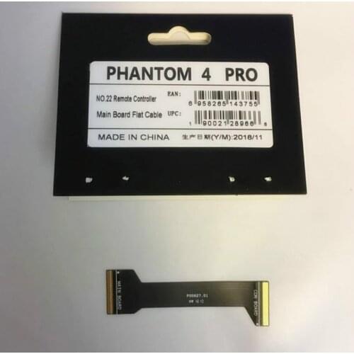 Original DJI Phantom 4 Pro Remote Controller Main Board Flat Cable Part22 for Phantom 4 Professional Replacement Accessories