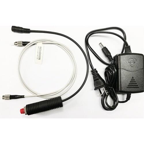 980nm1W Semiconductor Laser Coupled Fiber High Power Infrared Laser Module FC Connector Core 200um