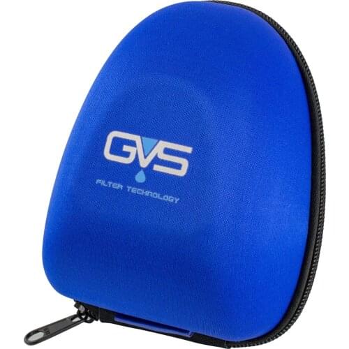 GVS Elipse SPM001 Elipse Dust Mask Carry Case Belt Holder One Size Blue Only Case Not Included Mask