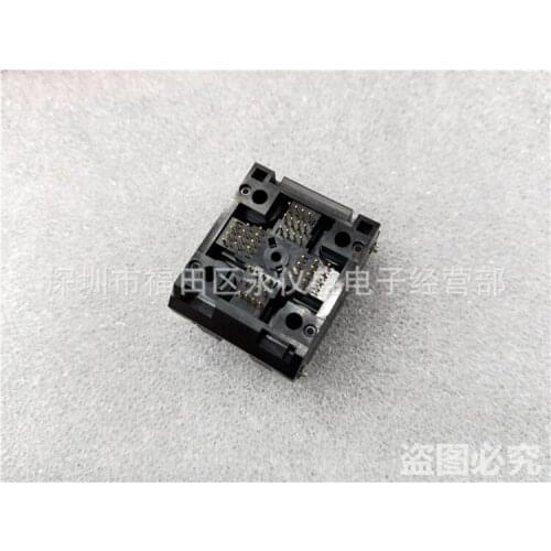 QFP48/IC51-0484-806 Programming Seat Burning Seat Adapter Seat Test Seat