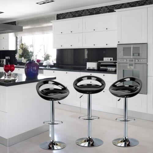 Nordic Leisure Wrought IronHigh BarStool Cafe Back Metal BarChair Home IndustrialStyle Bar Stools Restaurant Dining Supplies HWC