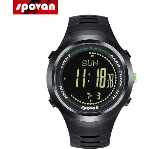 Spovan Pedometer Watch