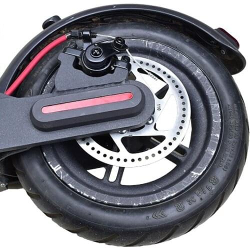 1 Pc Xiaomi M365 110mm 120mm Electric Scooter Brake Disc Rotor Pad Replacement Parts for Xiaomi Mijia M365 Pro Scooter brake pad