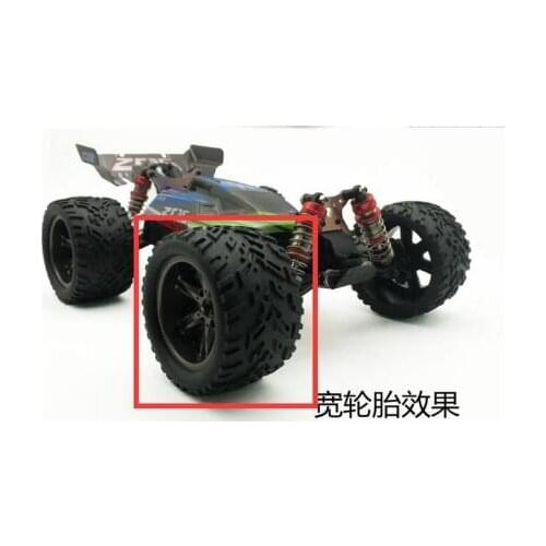 WLtoys 144001 12428 A- B- C RC car spare parts Widening tire