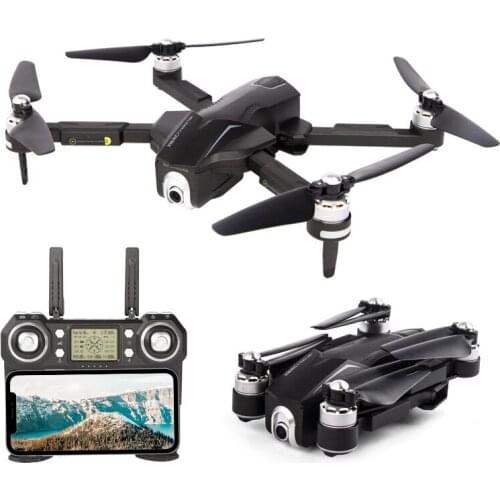 XMR/C M8 5G WIFI FPV GPS With 4K Ultra HD Camera 30 Mins Flight Time Brushless Foldable RC Drone Quadcopter RTF