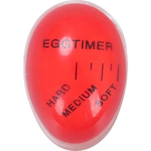Egg Timer Mini Non-toxic- Resin Pro Egg Timer for Dining Kitchen Tools