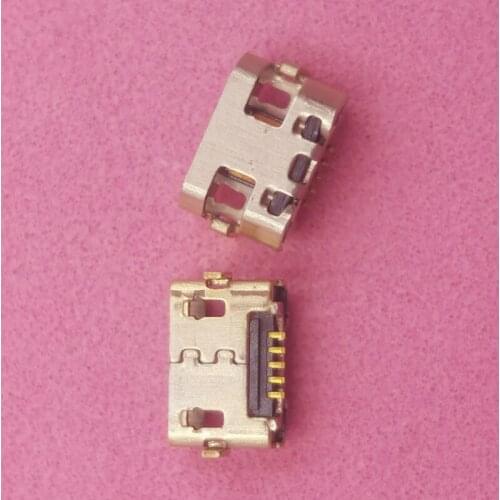 50Pcs Usb Charger Micro Charging Dock Port Connector Plug For Lenovo Tab 4 E10 X504F TB-X104F X104F ZA47000 Tab4 TB-X304F X304F