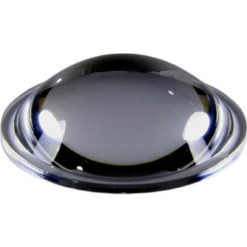 1PC PMMA Plano Convex Condenser Lens for Zoom LED Bike Head Lamp Bright Light Focusing Flashlight Lens Acrylic Magnifying Glass