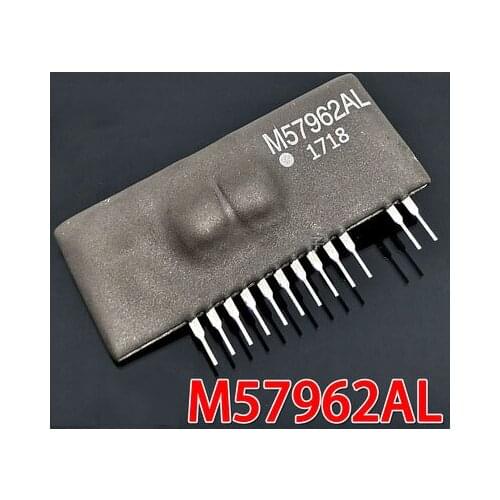 2pcs M57962L ZIP12 M57962AL ZIP-12 M57962 IC FOR DRIVING IGBT MODULES IC