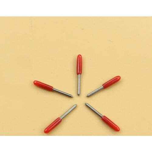 5 PCS 45 degree Mimaki Blade for Mimaki CG Series GCC Vinyl Cutter Blade mimaki cutter blade