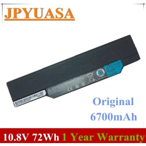 7XINbox 10.8V 6700mAh Original FPCBP325 FMVNBP210 Laptop Battery For Fujitsu CP556150-02 FPB0262