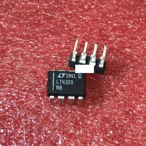 8PCS LT4320 LT4320IN8 LT4320HN8 - Ideal Diode Bridge Controller