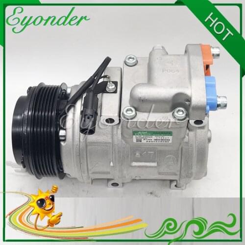 AC A/C Air Conditioning Compressor Cooling Pump 10PA17C D27DT for SSANGYONG REXTON RODIUS 2.7 SY558-02 6652300011 6652300211