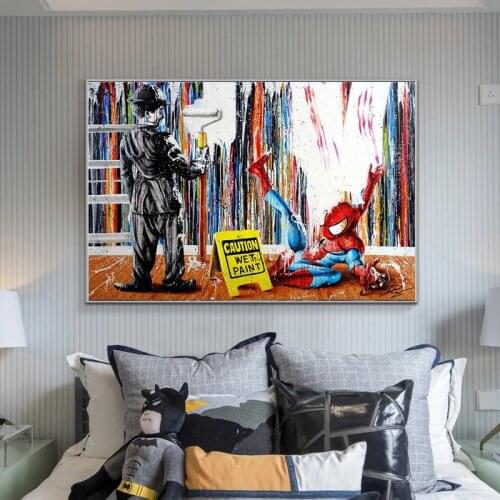 Full Square/Round Diamond Painting Disney Spiderman DIY Diamond Embroidery Sale Picture Mosaic Handmade Gift