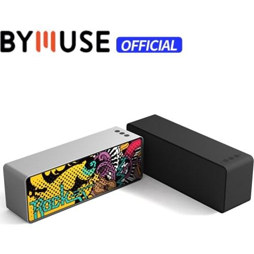 Портативные колонки BYMUSE China At AliExpress