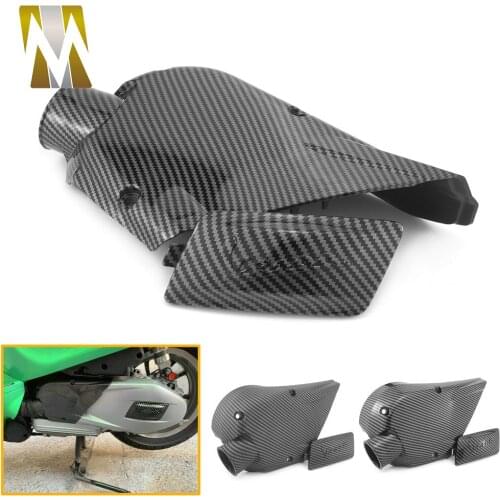 For Piaggio VESPA SPRINT PRIMAVERA 150 All Year Motorcycle Transmission Case Engine Cover Compound Box Guard Gearbox Shell Parts