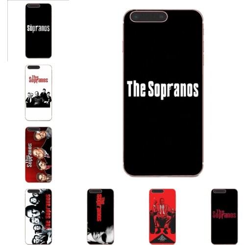 Pattern Pattern Phone Case For Huawei Honor V30 20 Pro Mate 30 Pro Lite 20s NOVA 6 SE 5 P40 p30 lite Pro The Sopranos Tv