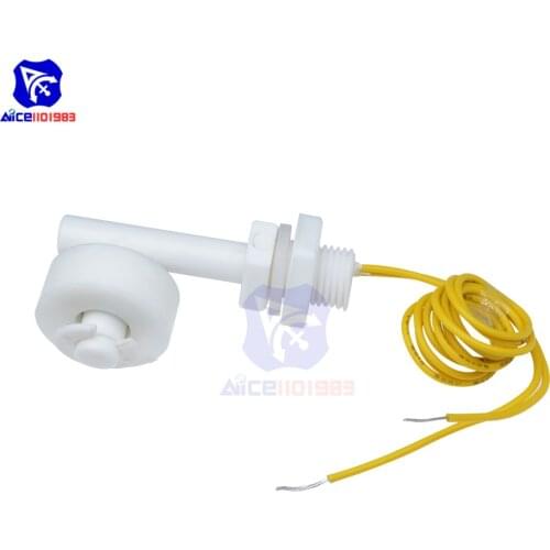 DC 220V Liquid Water Level Sensor Right Angle Float Switch Mini Float Switch Contains for Fish Tank Switchs sensors