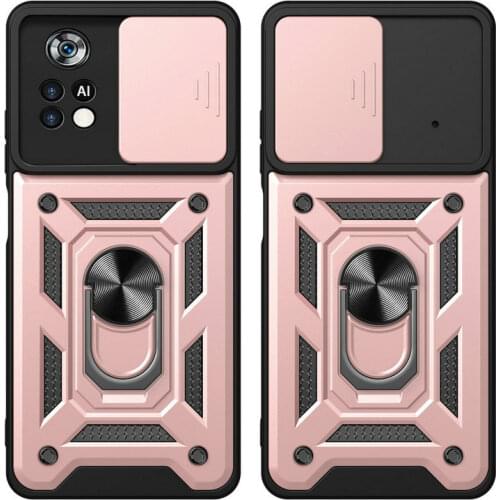 New Case For Xiaomi POCO X3 PRO CamShield Shell Slide Protector Privacy Cover For Poco X3 NFC X 3 Funda Coque Cases PocoPhone x3