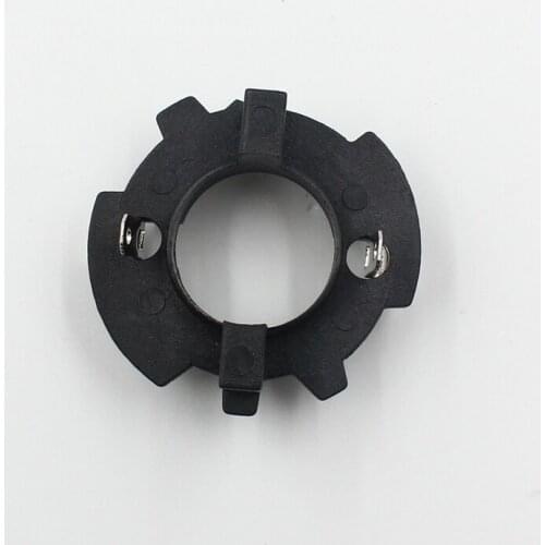 HID bulb h7 xenon Holder car conversion kit h7 HID Xenon headlight Adaptor holder light base for VW jetta golf touran lavida